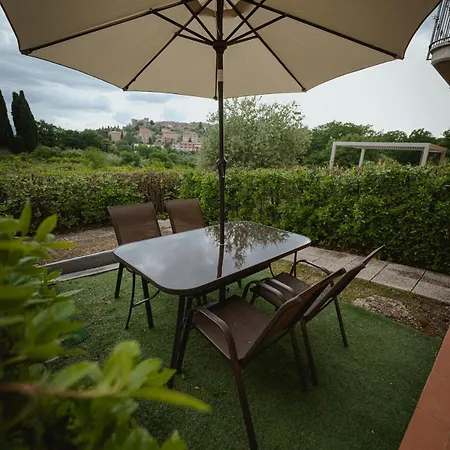 Hébergement de vacances Orli E Relax *